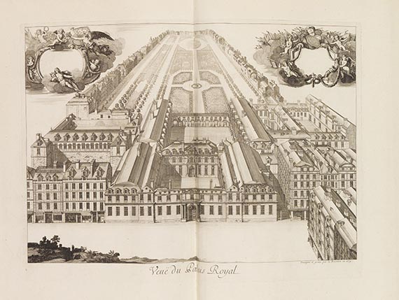   - Le Cabinet du Roi - 