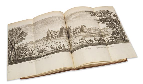   - Le Cabinet du Roi - 