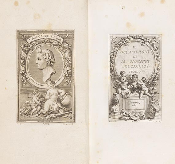 Giovanni Boccaccio - Il Decamerone