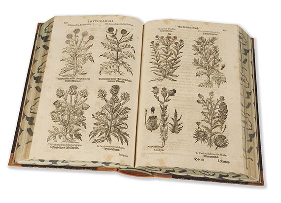 Johann Joachim Becher - Parnassus medicinalis illustratus