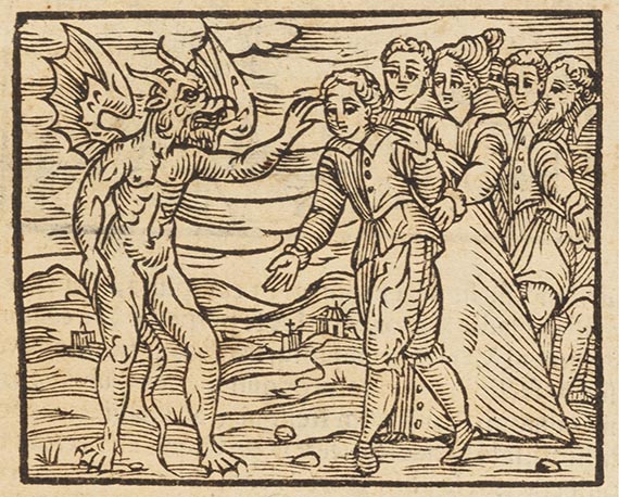 Francesco Maria Guazzo - Compendium maleficarum