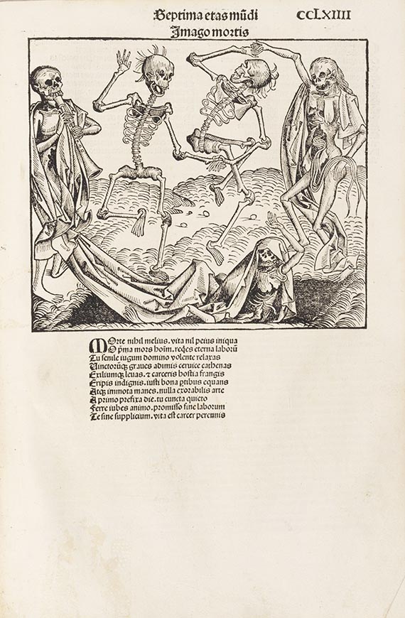 Hartmann Schedel - Liber chronicarum - 