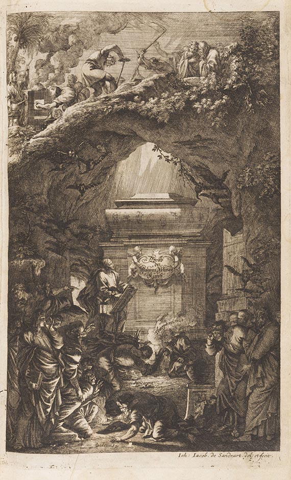 Johann Baptist van Helmont - Aufgang der Artzney-Kunst