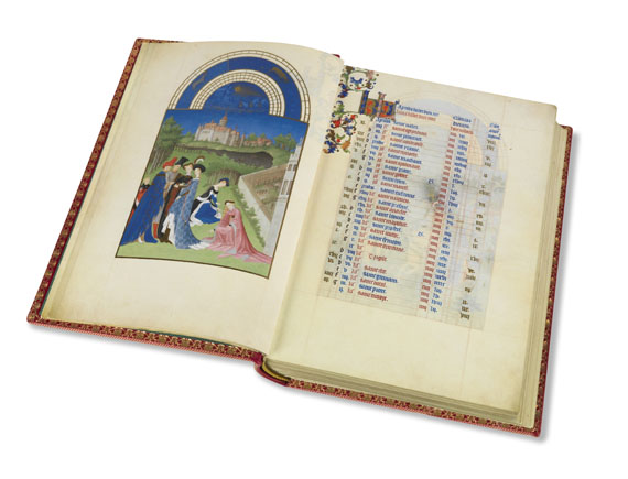   - Konvolut 3 Faksimiles + 1 Kommentarband