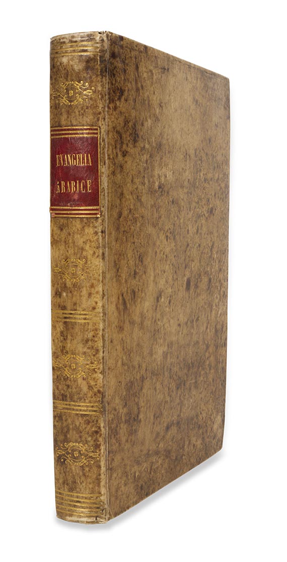   - Biblia arabica - 
