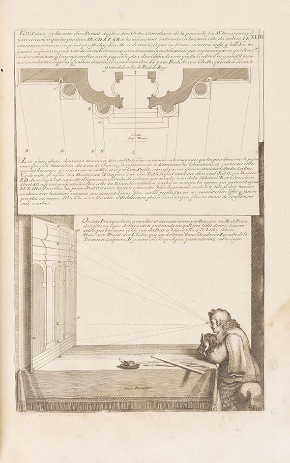 Abraham Bosse - Traité des manieres de dessiner les ordres de l'achitecture antique