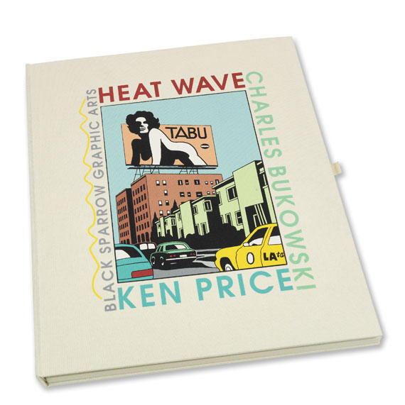 Ken Price - Ch. Bukowski, Heat Wave