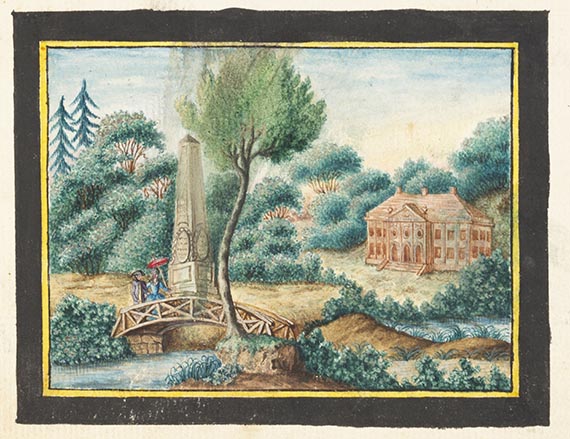  Album amicorum - Konvolut Alben Amicorum Jena, Dresden, Halle, Berlin, Görlitz, Glogau