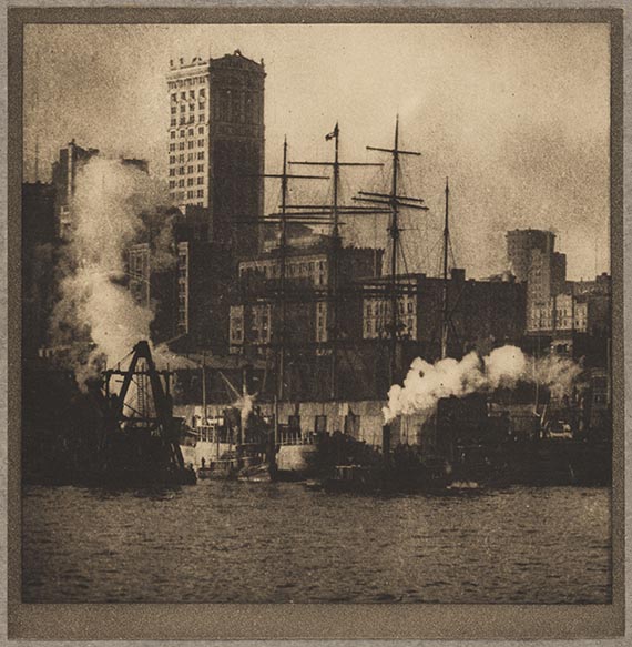 Alvin Langdon Coburn - New York - 