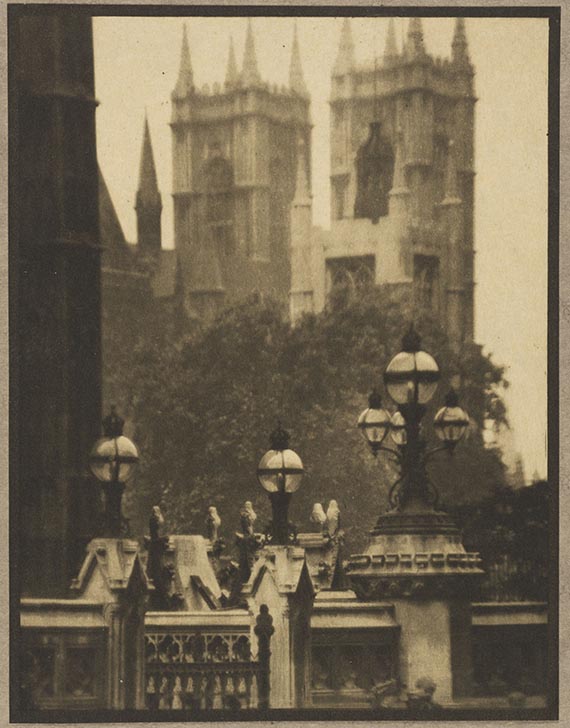 Alvin Langdon Coburn - London - 