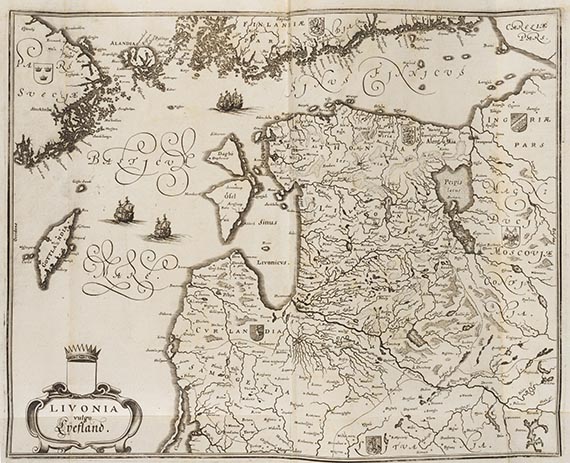 Matthäus Merian - Topographien (18 Bde.) - 