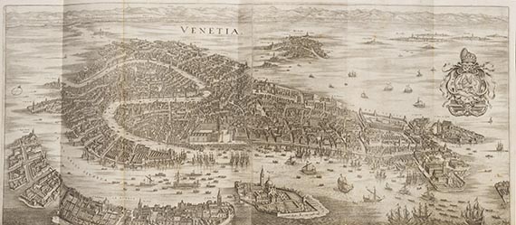 Matthäus Merian - Topographien (18 Bde.) - 