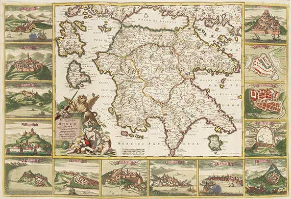 Frederick de Wit - Atlas maior - 