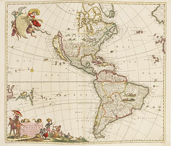 Frederick de Wit - Atlas maior - 