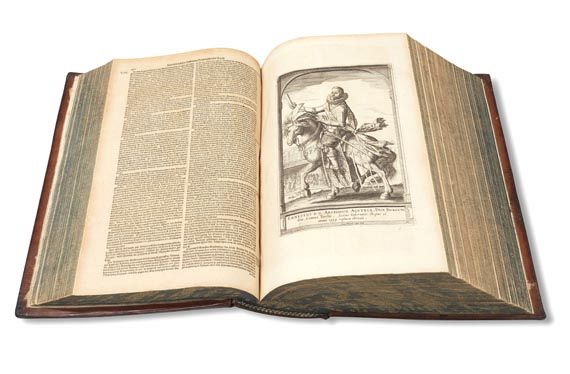 Emanuel von Meteren - Meteranus novus - 